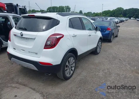 2019 Buick Encore Awd Preferred z USA, uszkodzony, nr VIN KL4CJESB6KB879074